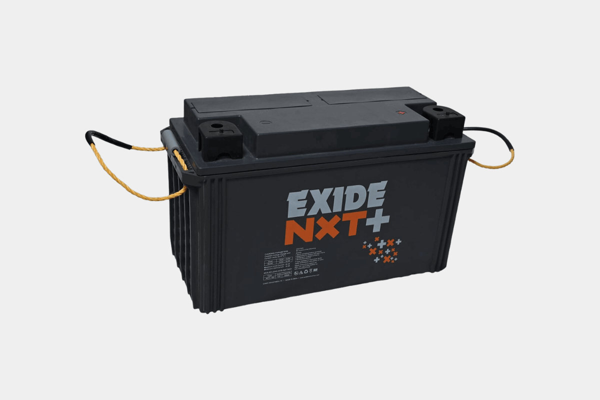 Exide NXT+ Batteries