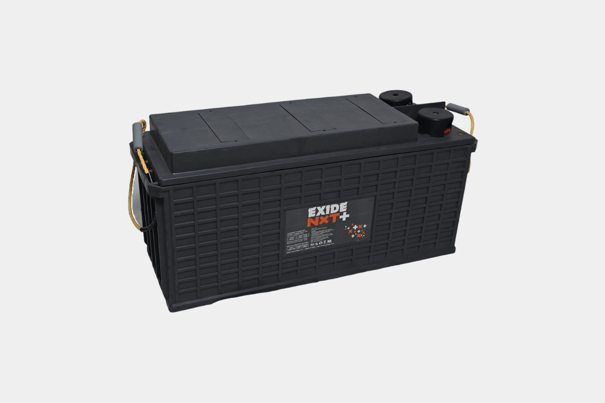 Exide NXT+ Batteries
