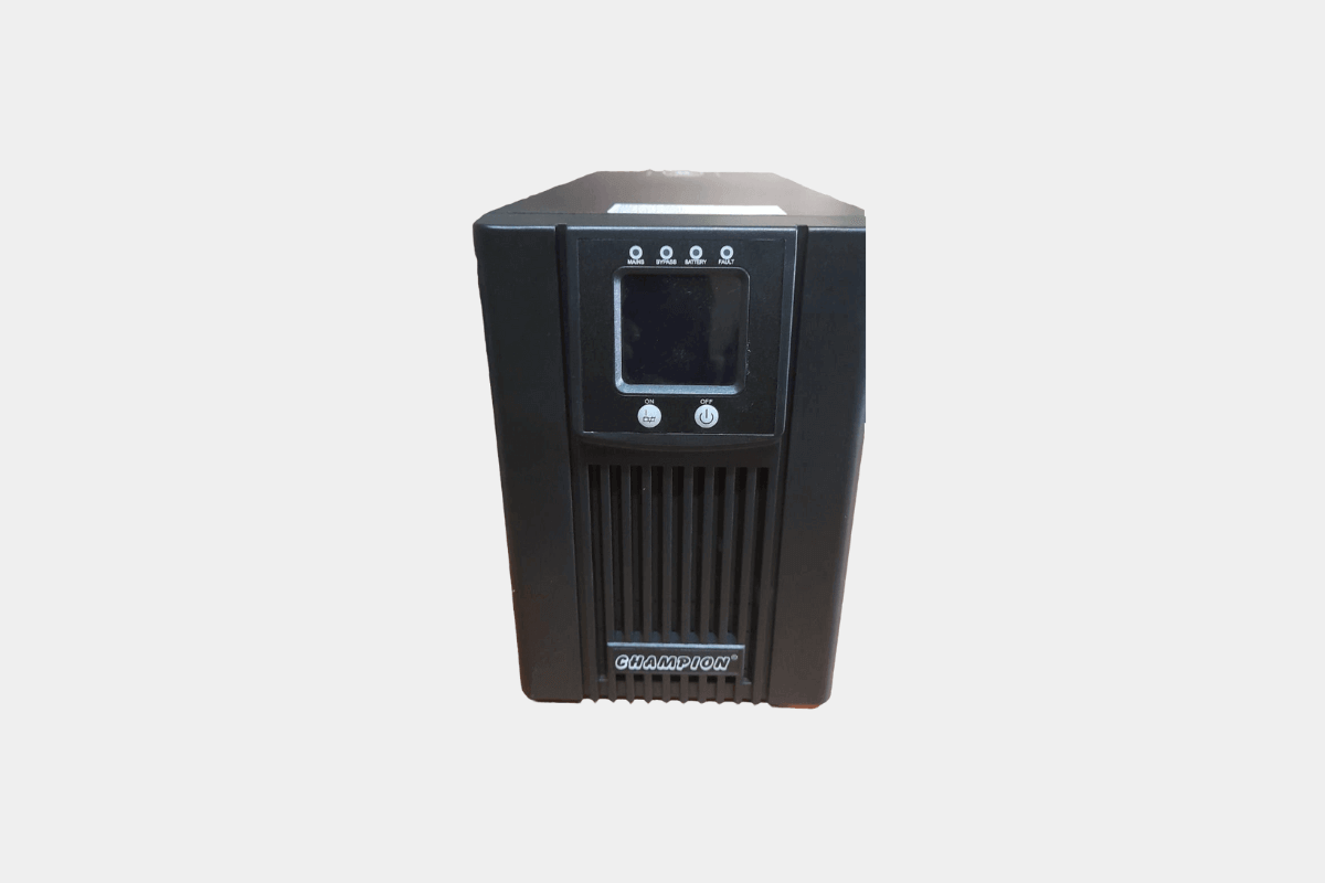 Line Interactive Inverter Product Photo