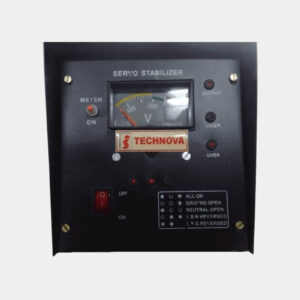 Servo Voltage Stabilizers