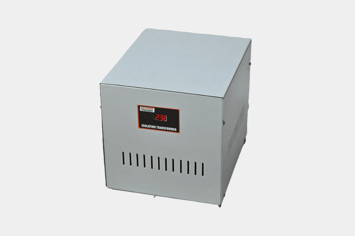 Ultra Isolation Transformers Product Image Front