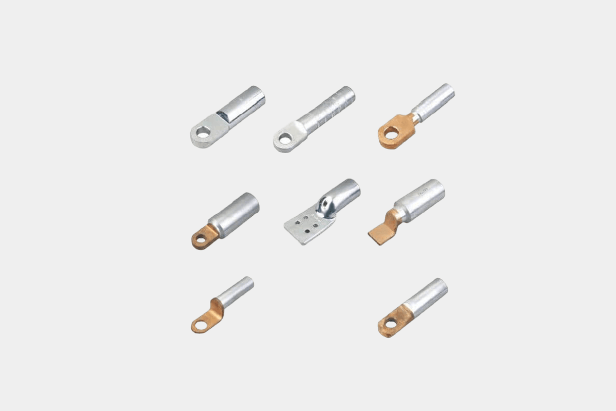 Copper & Aluminium Lugs