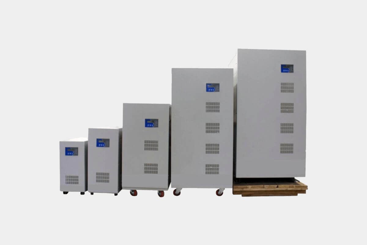 Three Phase UPS