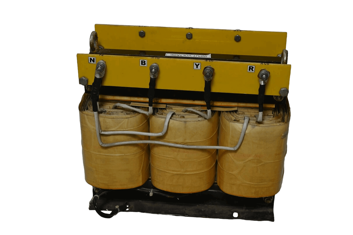 Three Phase Transformer