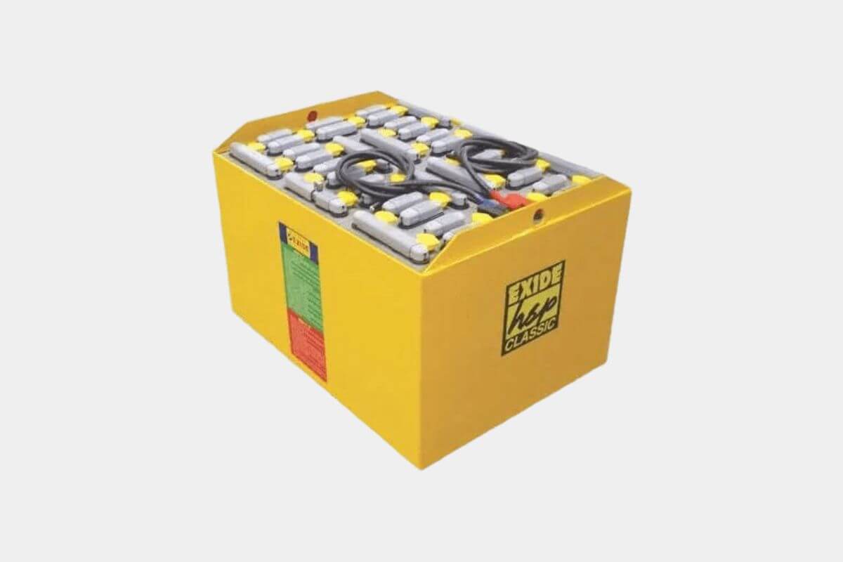 Excide Traction Batteries