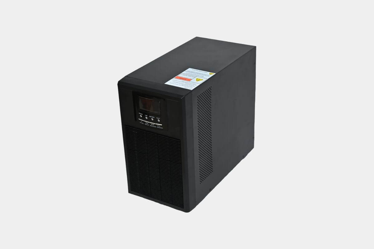 Online UPS - Single Phase UPS